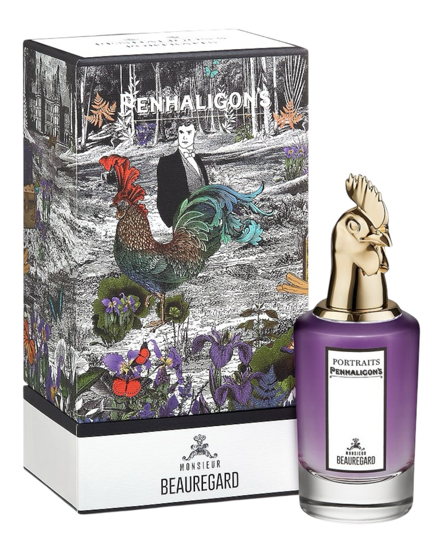 Penhaligon's Monsieur Beauregard - Extrait de Parfum 75ml - OVP