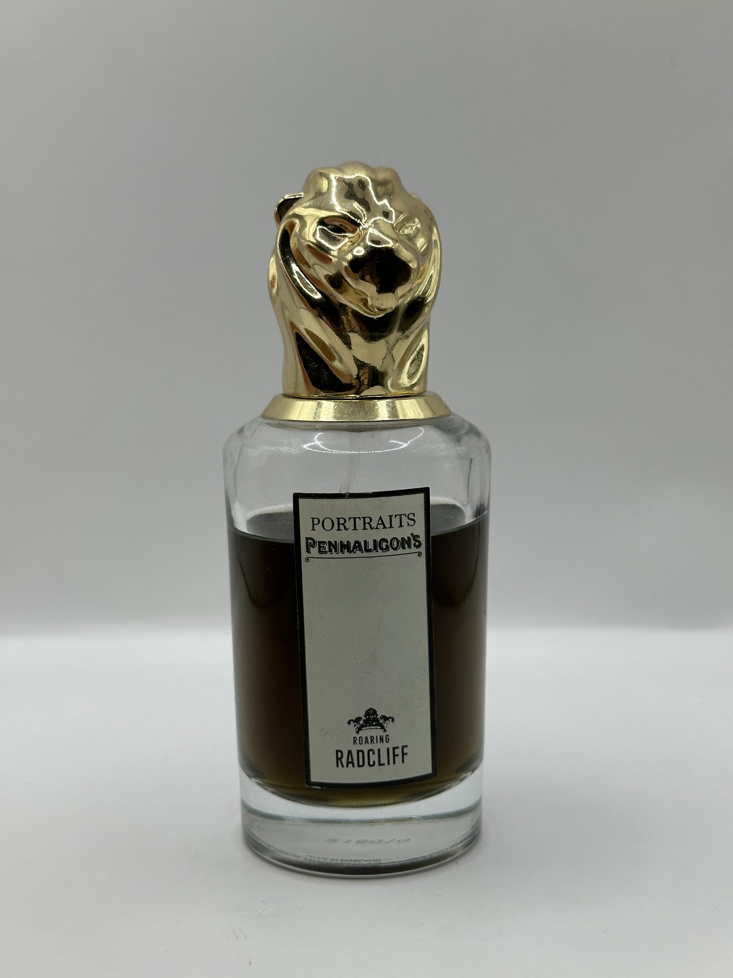 Ausstellungsstück Penhaligon's Roaring Radcliff - Extrait de Parfum 80% voll mit Box