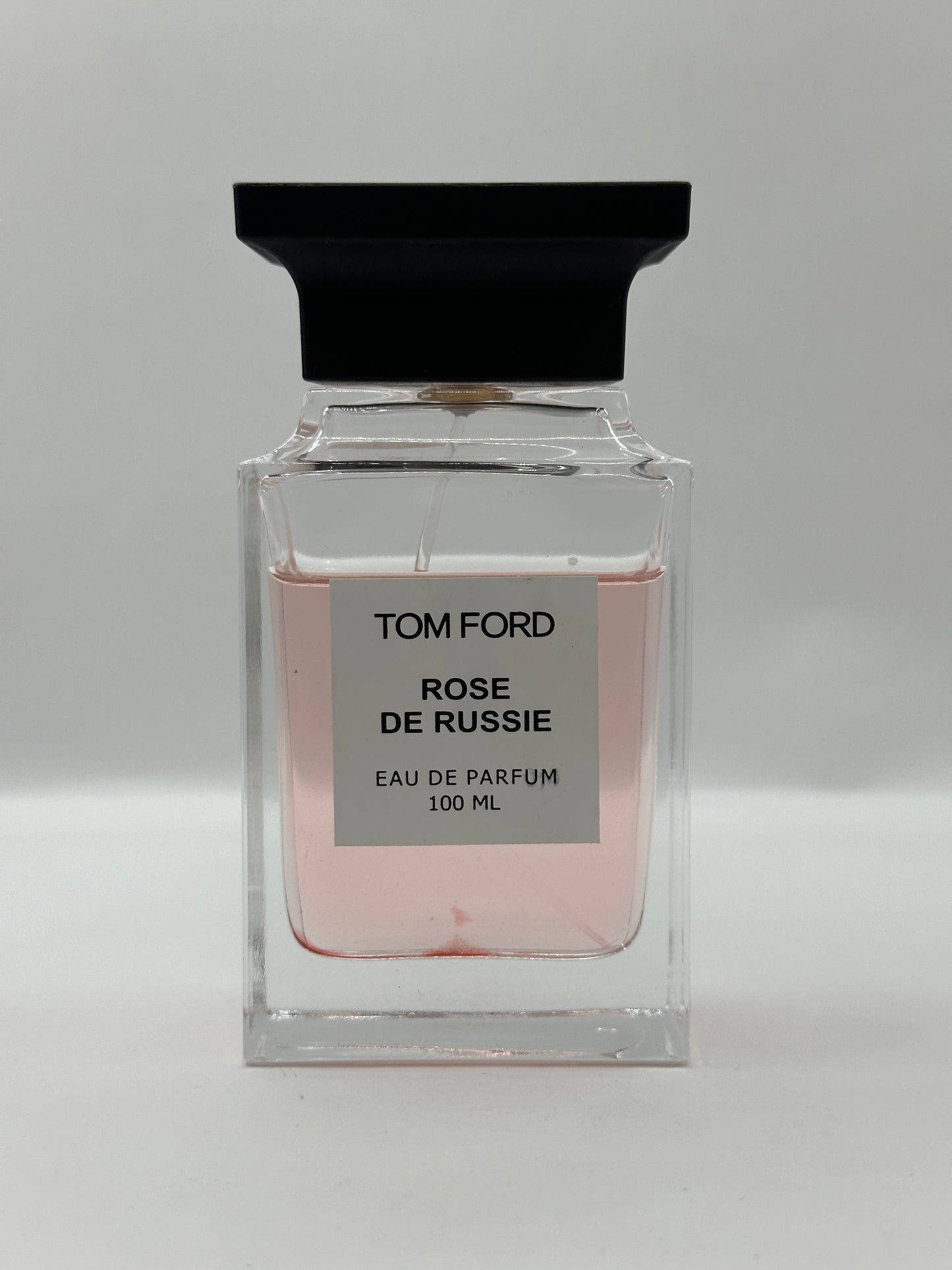 Ausstellungsstück TOM FORD ROSE DE RUSSIE Eau de Parfum 80% voll mit Box