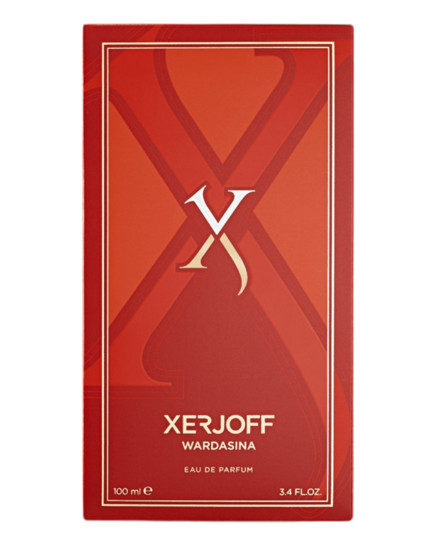 XERJOFF WARDASINA 100ml | OVP 1:1
