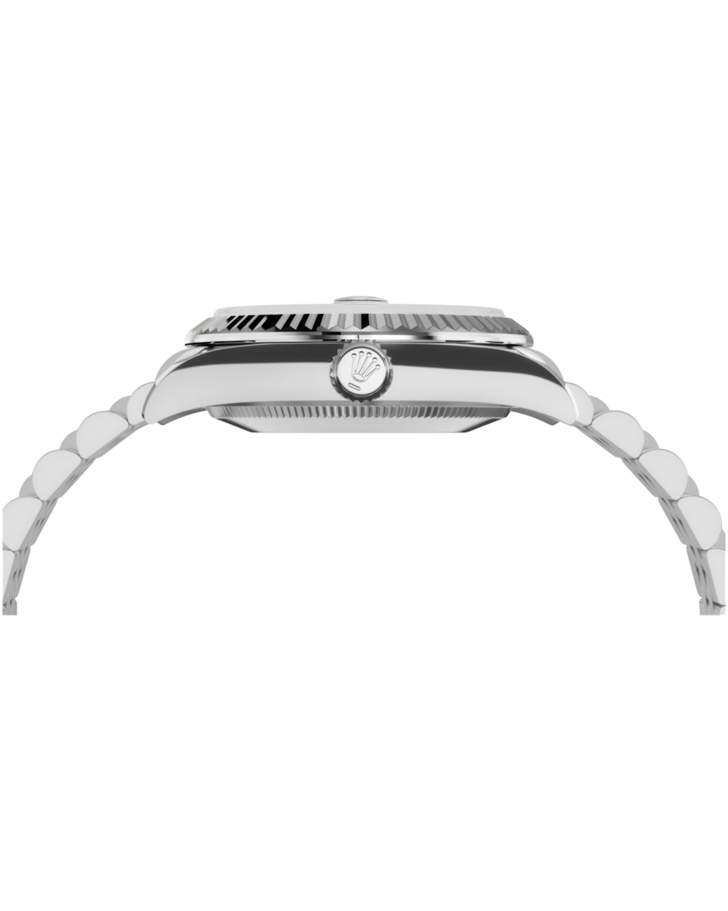 Rolex Datejust 31mm White Dial U1 FACTORY - AUTOMATIK - Jubilee
