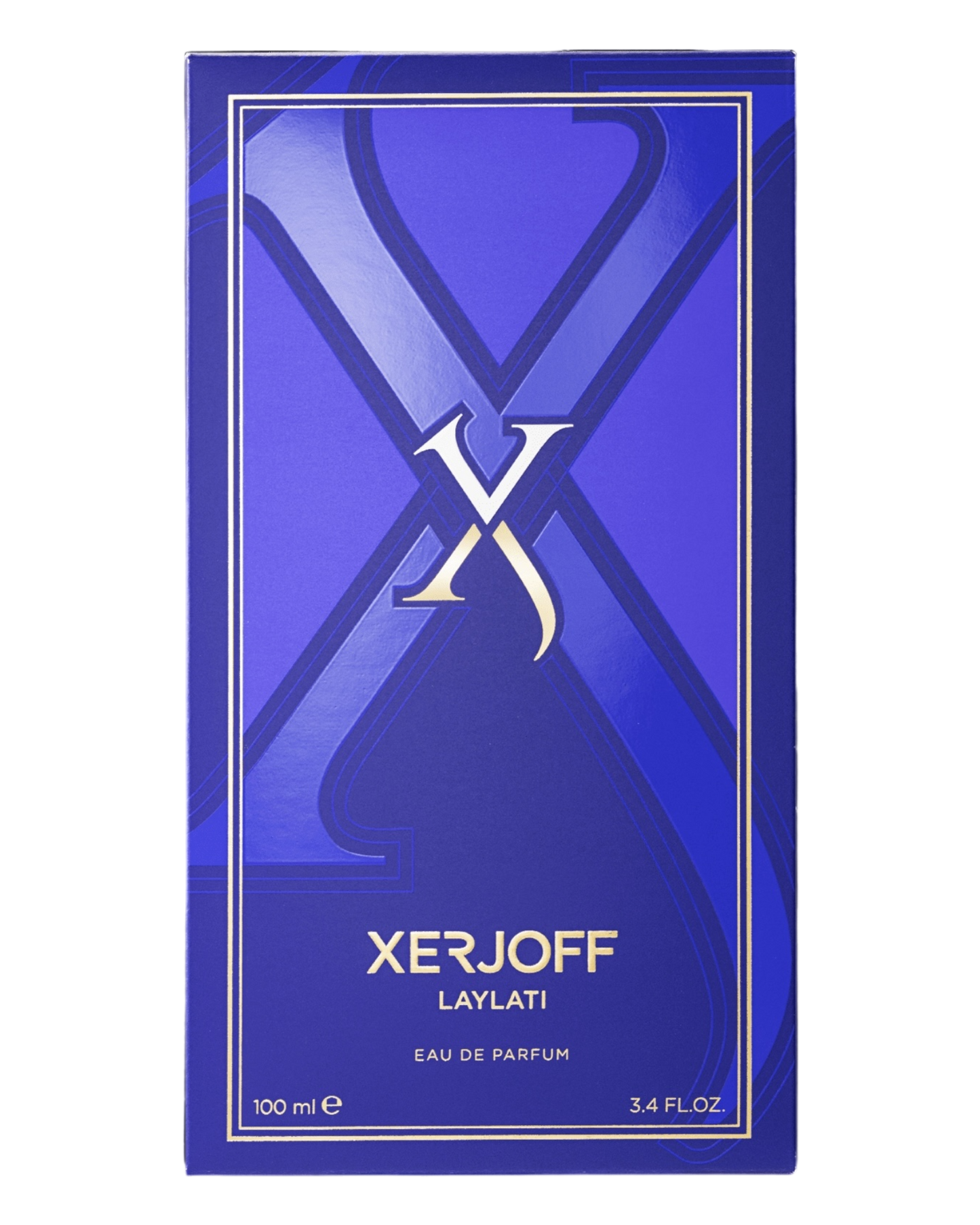 XERJOFF LAYLATI 100ml | OVP 1:1