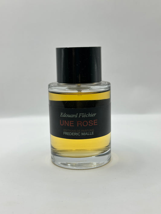 Ausstellungsstück Frédéric Malle: Une Rose - EAU de Parfum 95% voll mit Box