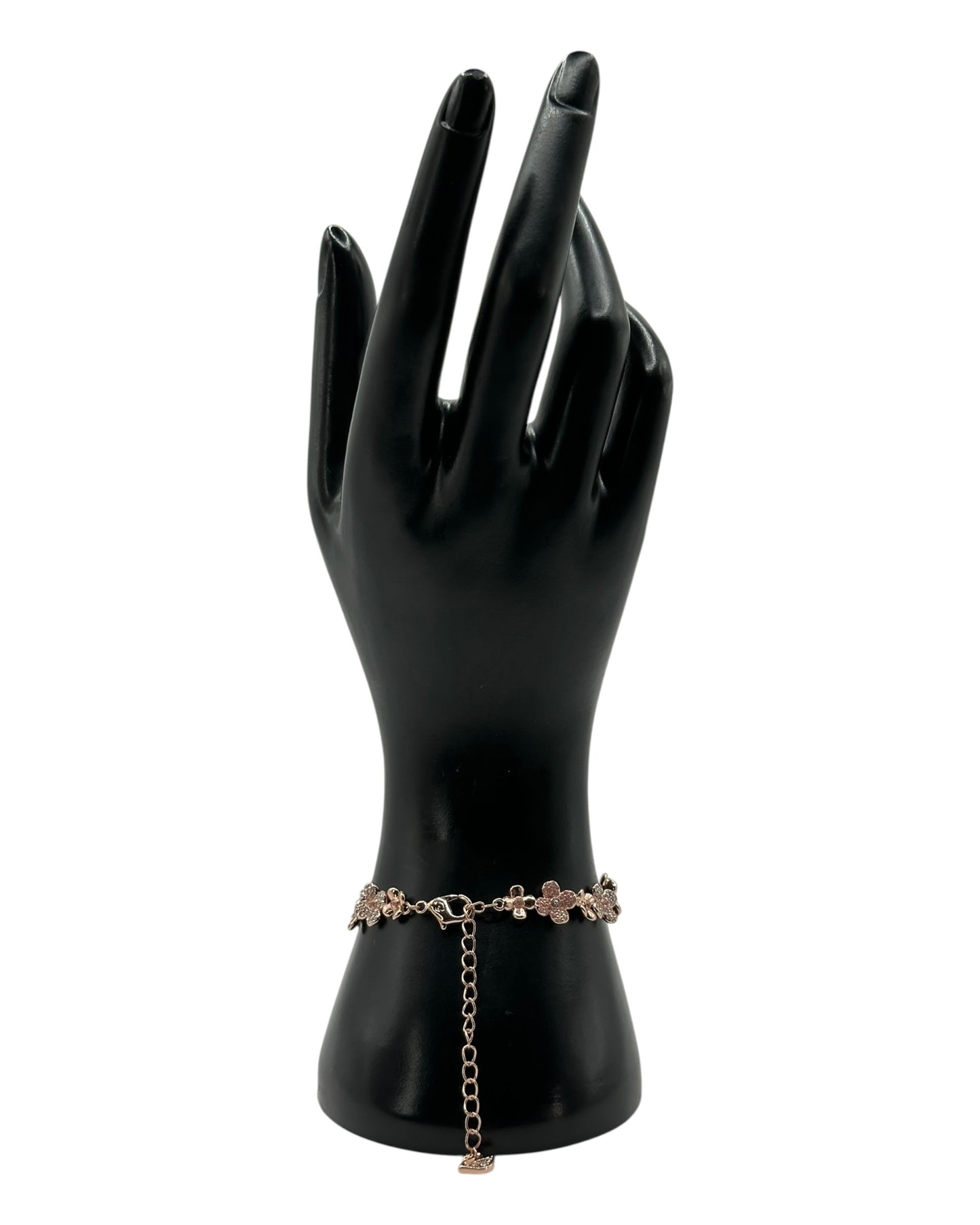 Swarovski Armband mit Blumen-Design