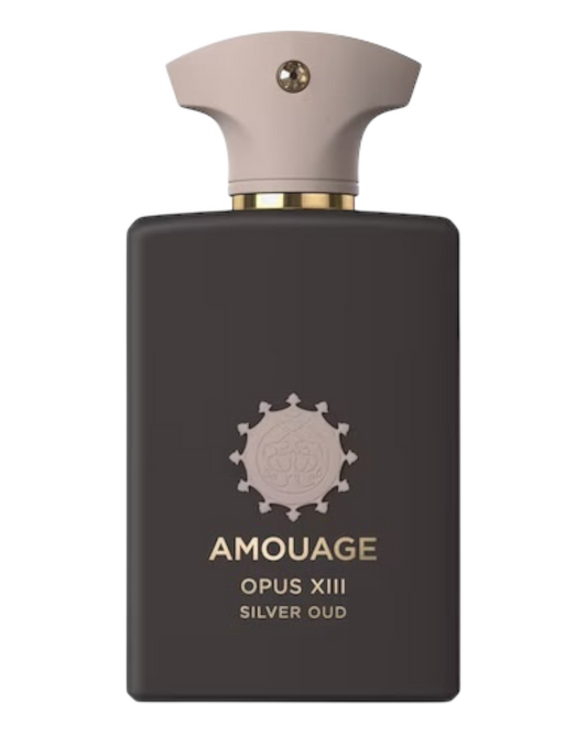 Amouage - Opus XIII - Silver Oud 100ml |OVP 1:1