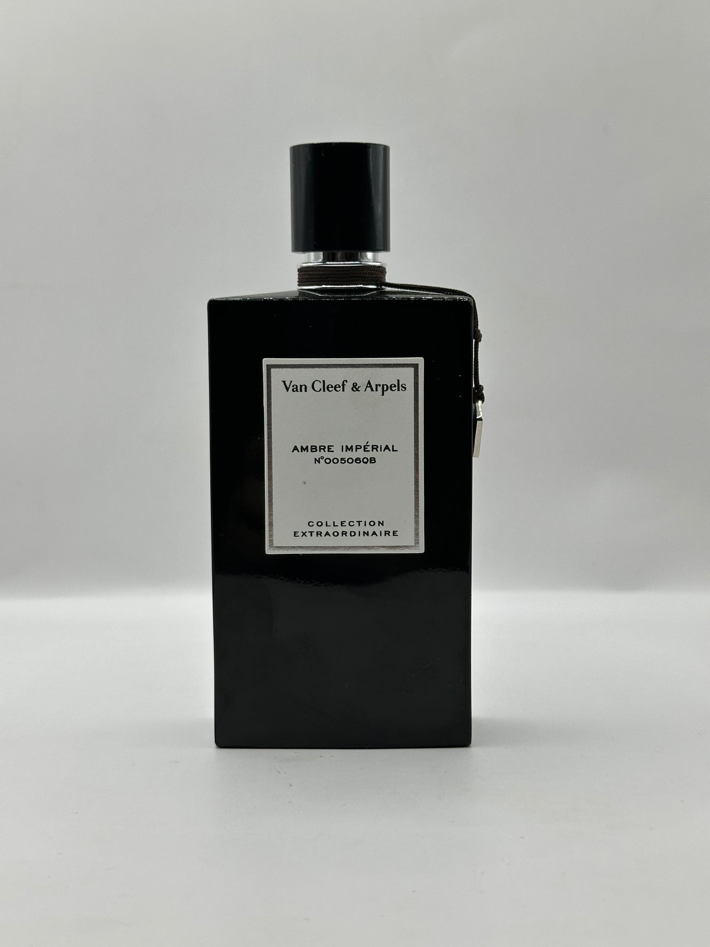 Ausstellungsstück Van Cleef & Arpels COLLECTION EXTRAORDINAIRE Ambre Impérial - EAU de Parfum 100% mit box