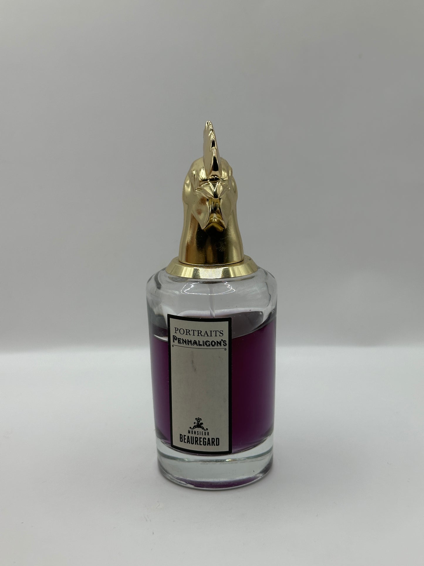 Ausstellungsstück - Penhaligon's Monsieur Beauregard - Extrait de Parfum - 70% voll mit Box