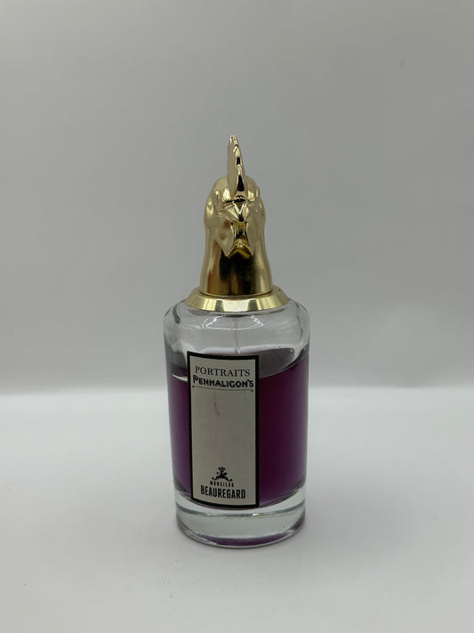 Ausstellungsstück - Penhaligon's Monsieur Beauregard - Extrait de Parfum - 70% voll mit Box