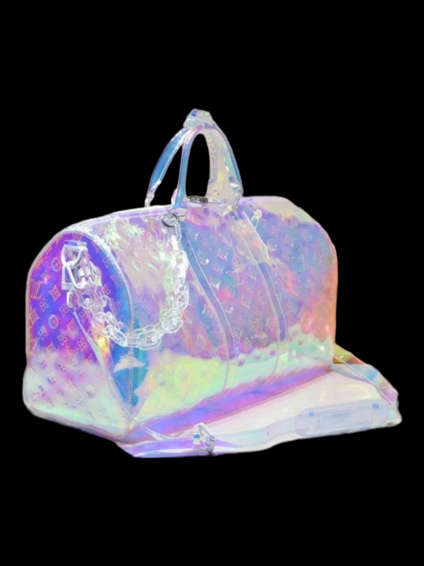 LOUIS VUITTON REISETASCHE |ECHT LEDER | SUPER CLONE | ORIGINAL VERARBEITUNG