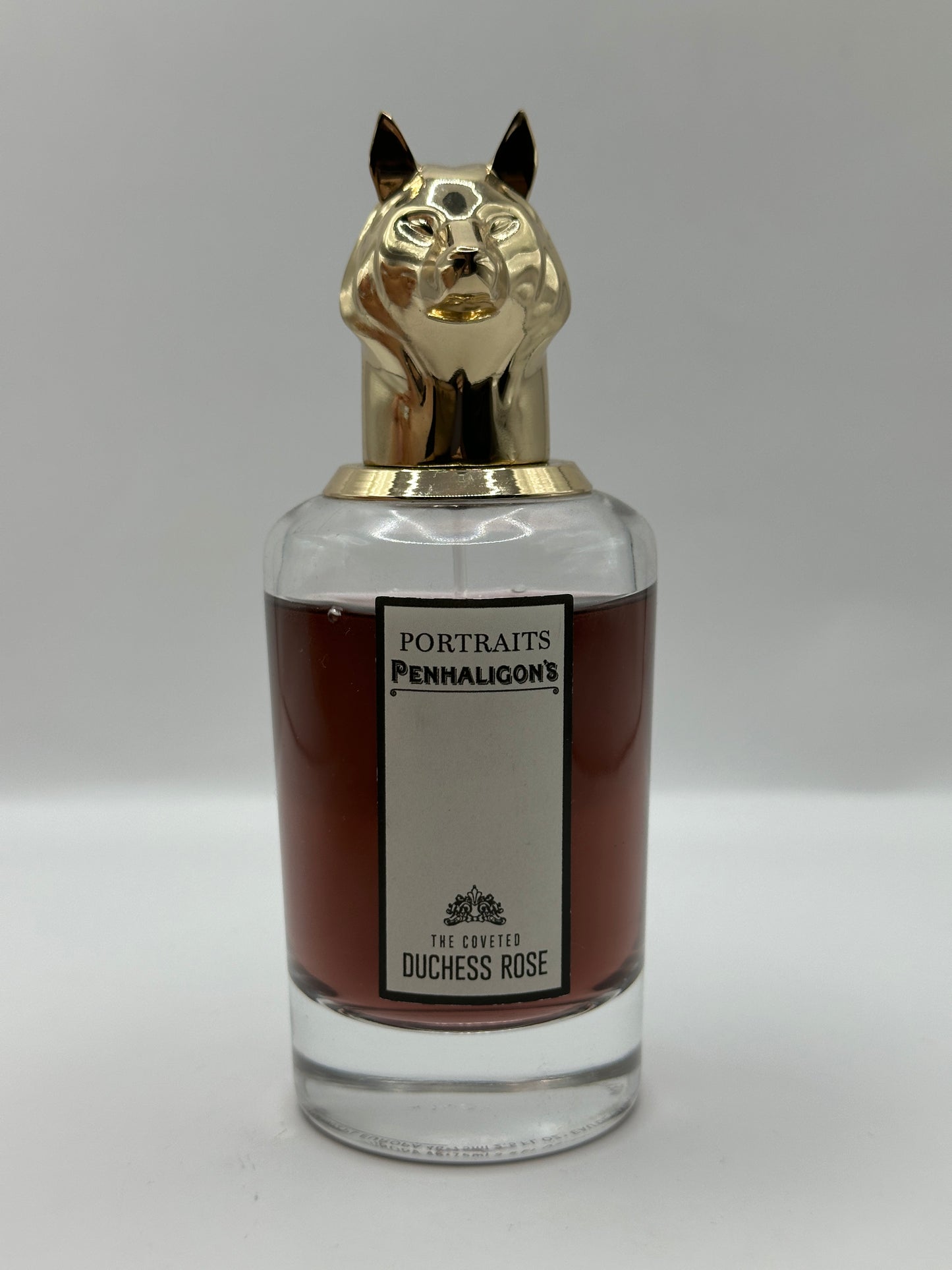 Ausstellungsstück Penhaligon's The Coveted Duchess Rose - Extrait de Parfum 80% voll mit Box