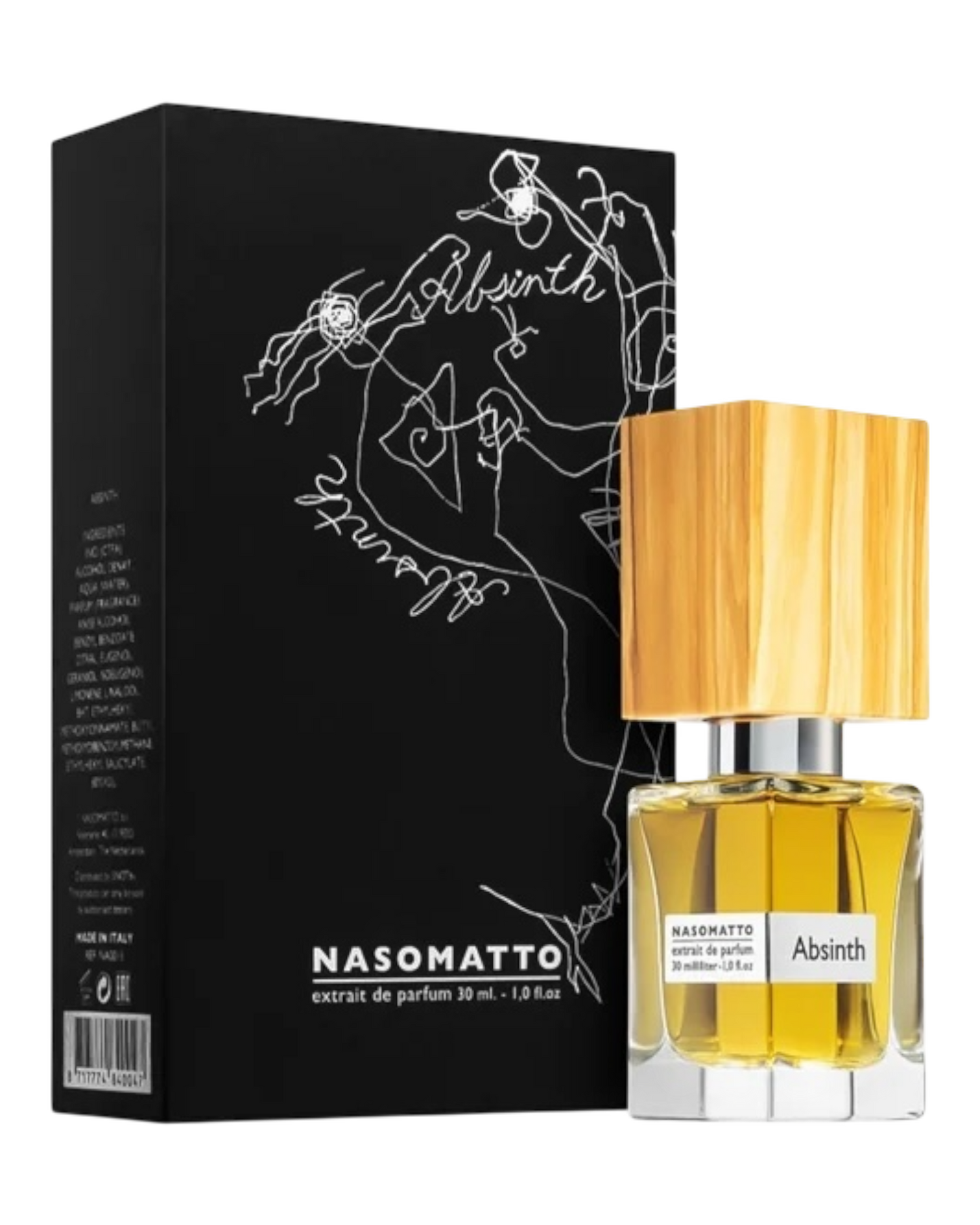 Nasomatto Absinth 30ml |OVP 1:1