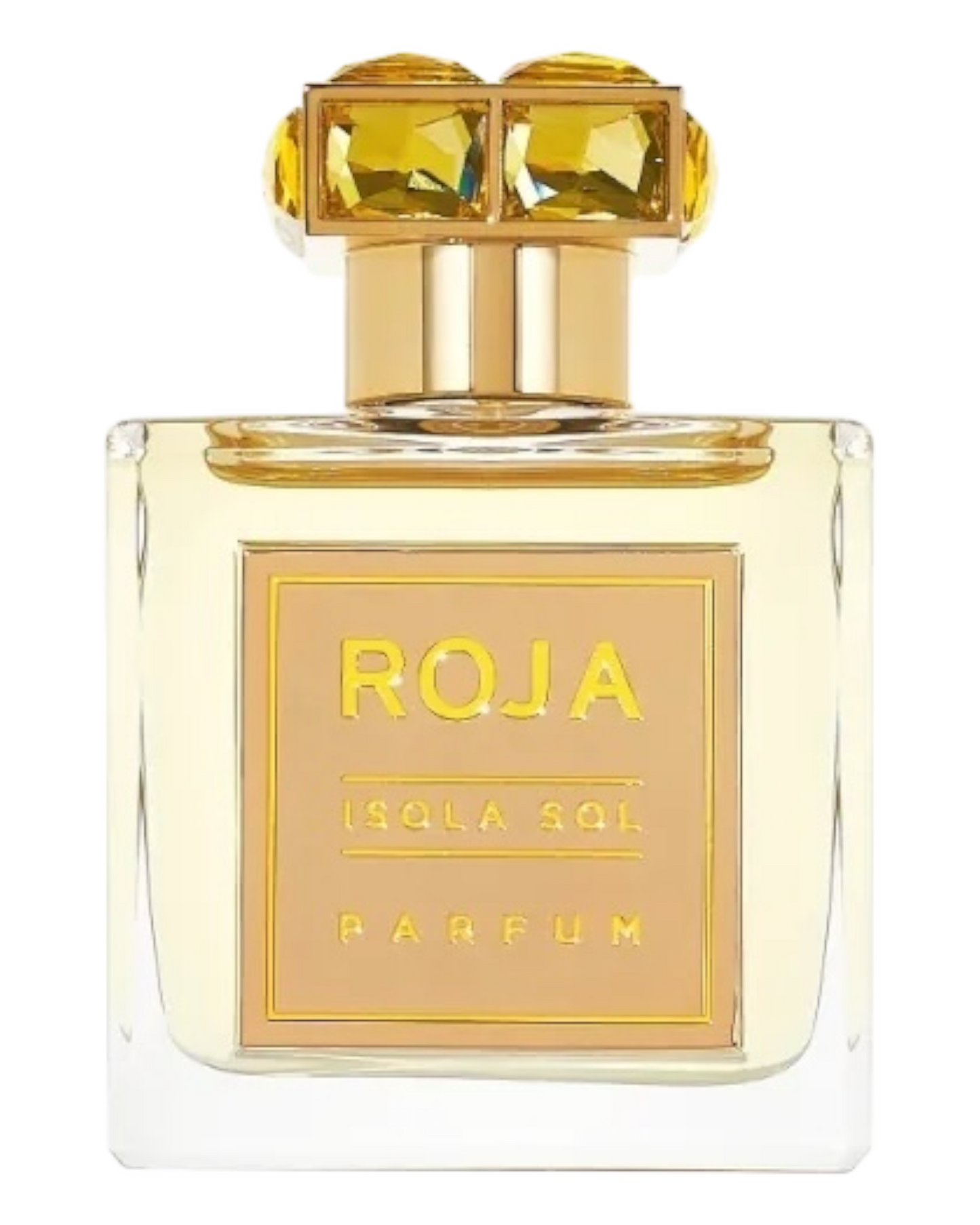 ROJA ISOLA SOL PARFUM 50ml | OVP 1:1