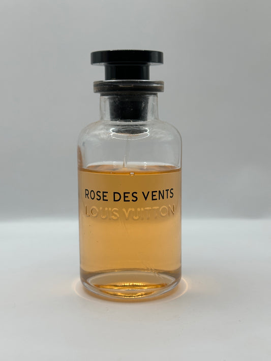 Ausstellungsstück - LOUIS VUITTON ROSE DES VENTS - 70% voll mit Box
