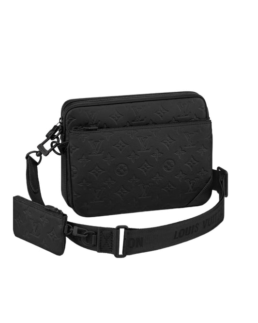 LOUIS VUITTON TASCHE  | PU-LEDER | HIGH END