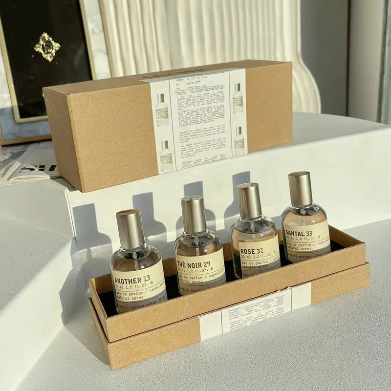 Le Labo 13/29/31/33 Eau De Parfum 4 X 30ml Set - OVP