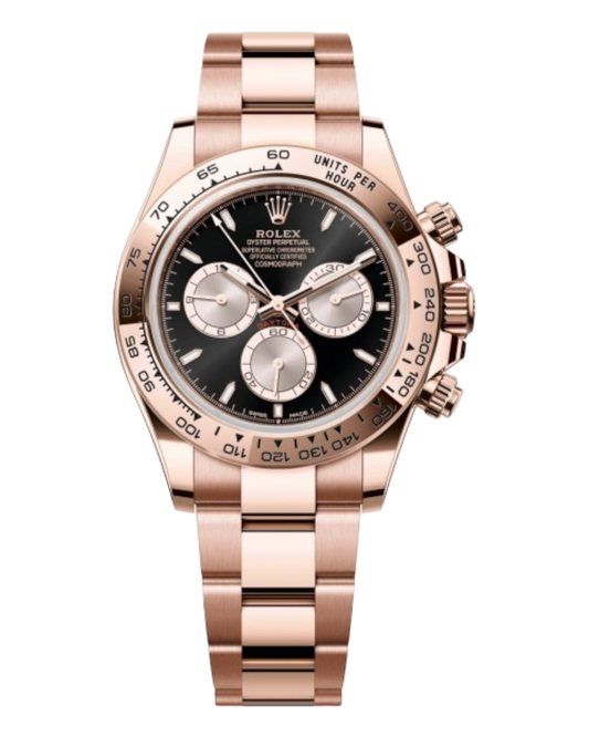 Rolex Cosmograph Daytona 40mm – Oyster Rose Reverse Panda Dial - U1 Factory - Automatik