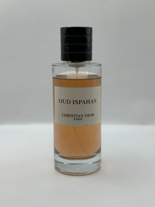 Ausstellungsstück DIOR OUD ISPAHAN Eau de Parfum | 85% voll