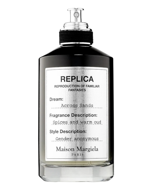 REPLICA Across Sands 100ml | OVP 1:1