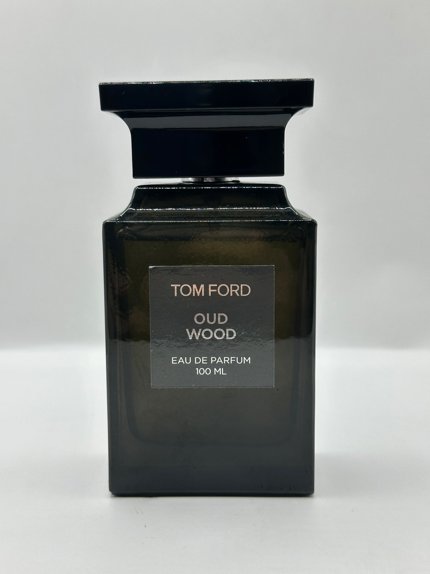 Ausstellungsstück TOM FORD OUD WOOD Eau de Parfum 90% voll mit Box