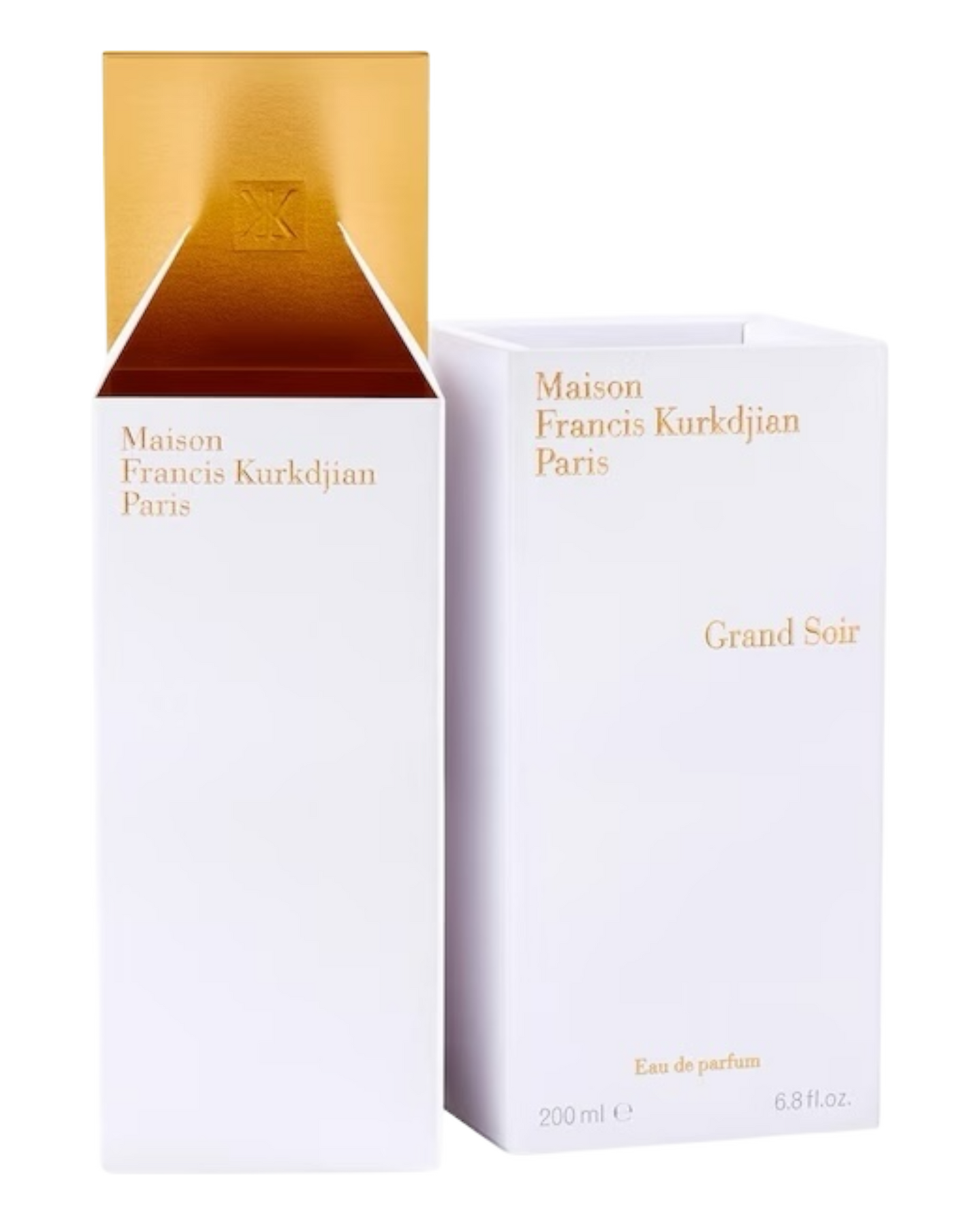 MAISON FRANCIS KURKDJIAN: Grand Soir | Eau de Parfum 200ML