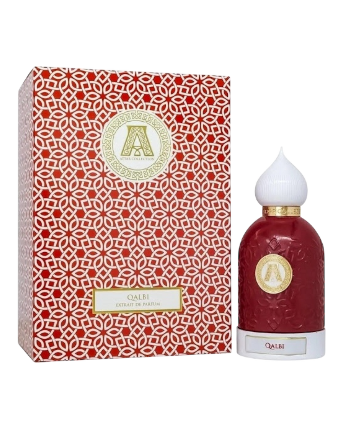 Attar Collection Qalbi 100ml |OVP 1:1