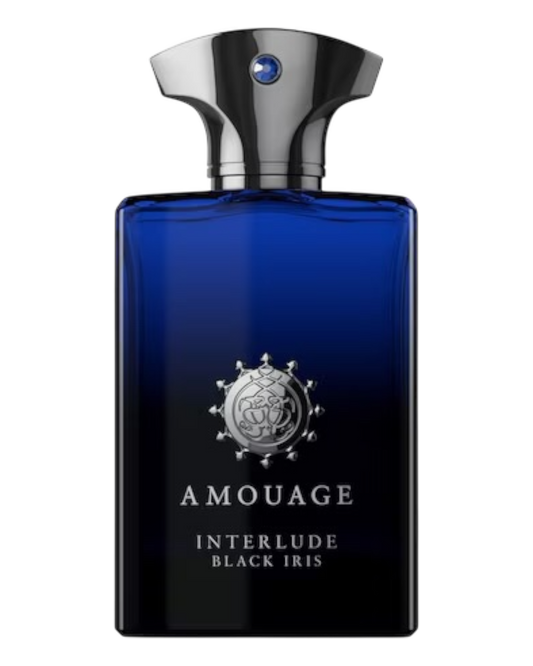Amouage - Interlude Black Iris 100ml |OVP 1:1