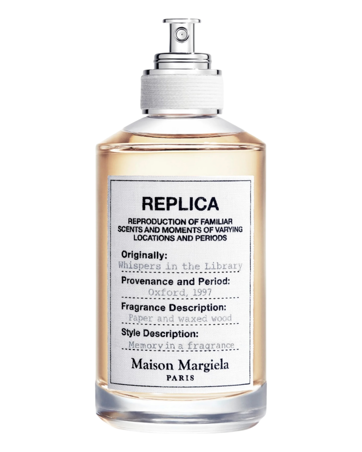 REPLICA Whispers in the Library 100ml | OVP 1:1