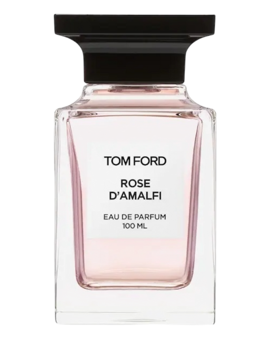 TOM FORD ROSE D‘ AMALFI Eau de Parfum 100ML - OVP