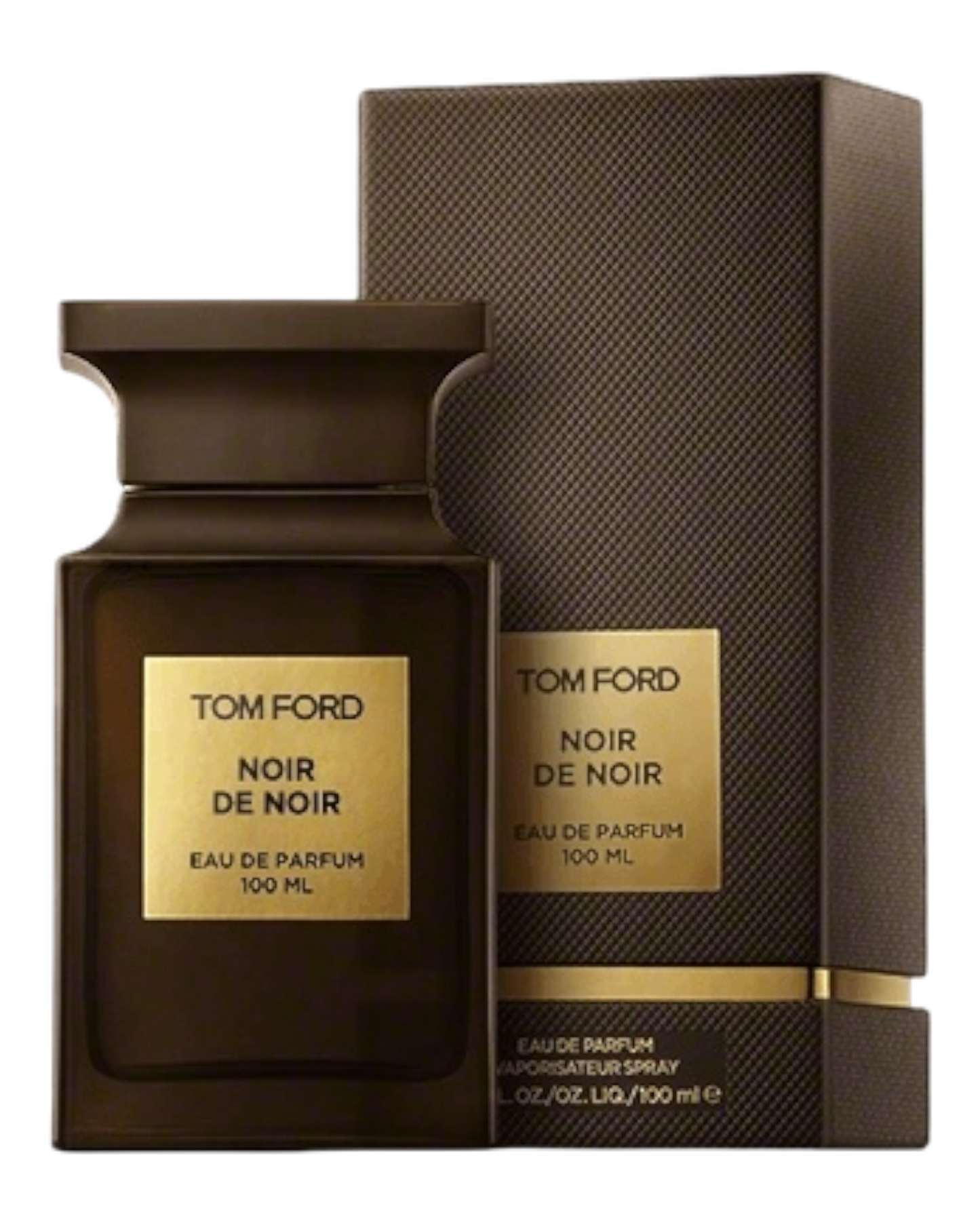 TOM FORD NOIR DE NOIR Eau de Parfum 100ML - OVP