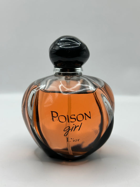 Ausstellungsstück DIOR Poison Girl - Eau de Parfum - 85% voll mit Box