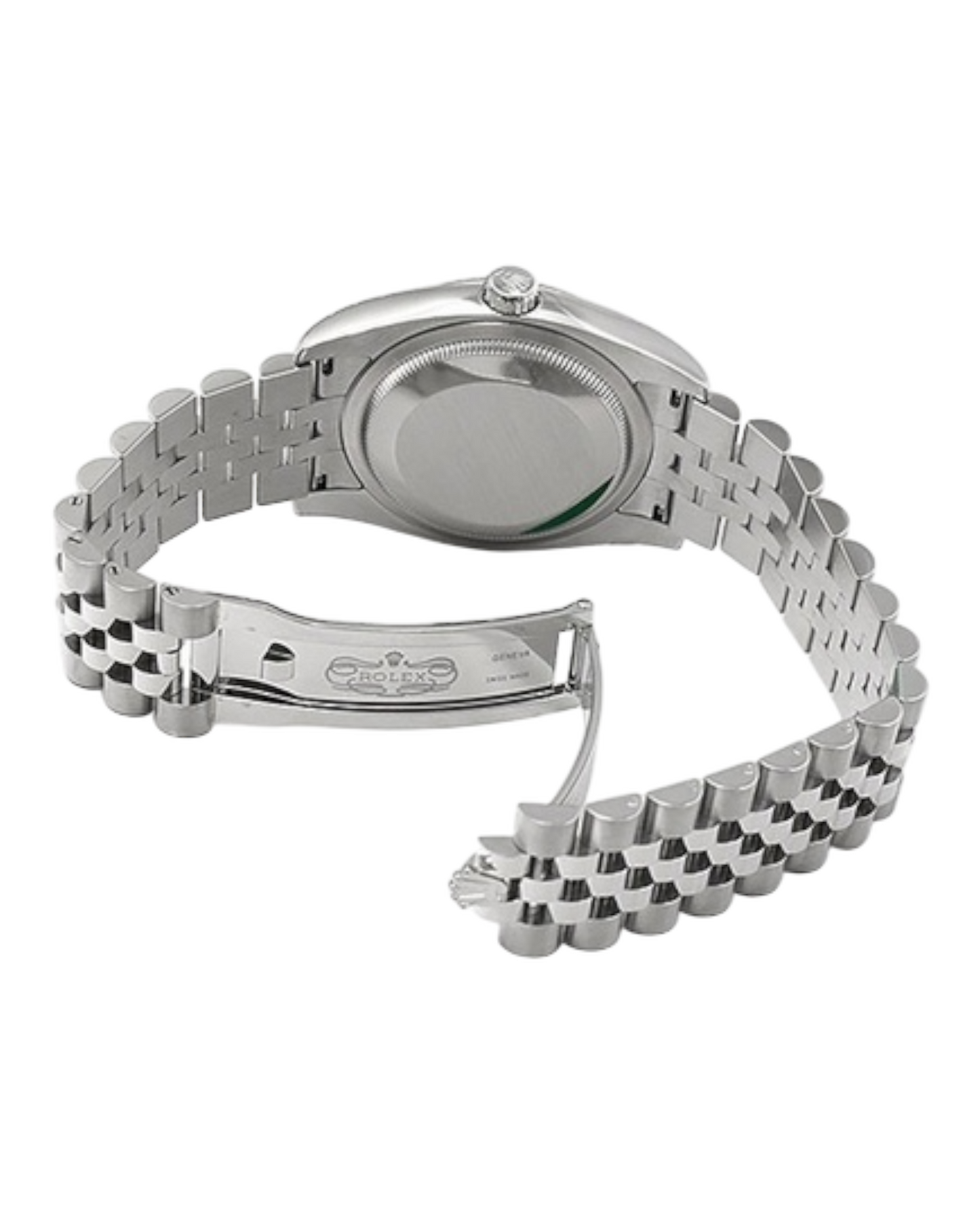 Rolex Datejust 41mm White Dial U1 FACTORY - AUTOMATIK - Jubilee