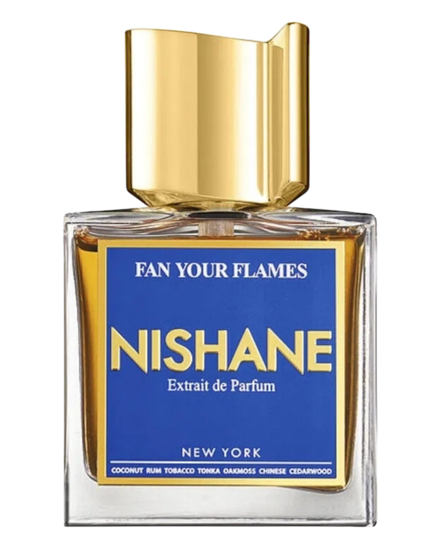 NISHANE FAN YOUR FLAMES - Extrait de Parfum 100ml - OVP
