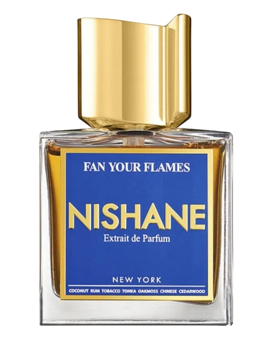 NISHANE FAN YOUR FLAMES - Extrait de Parfum 100ml - OVP