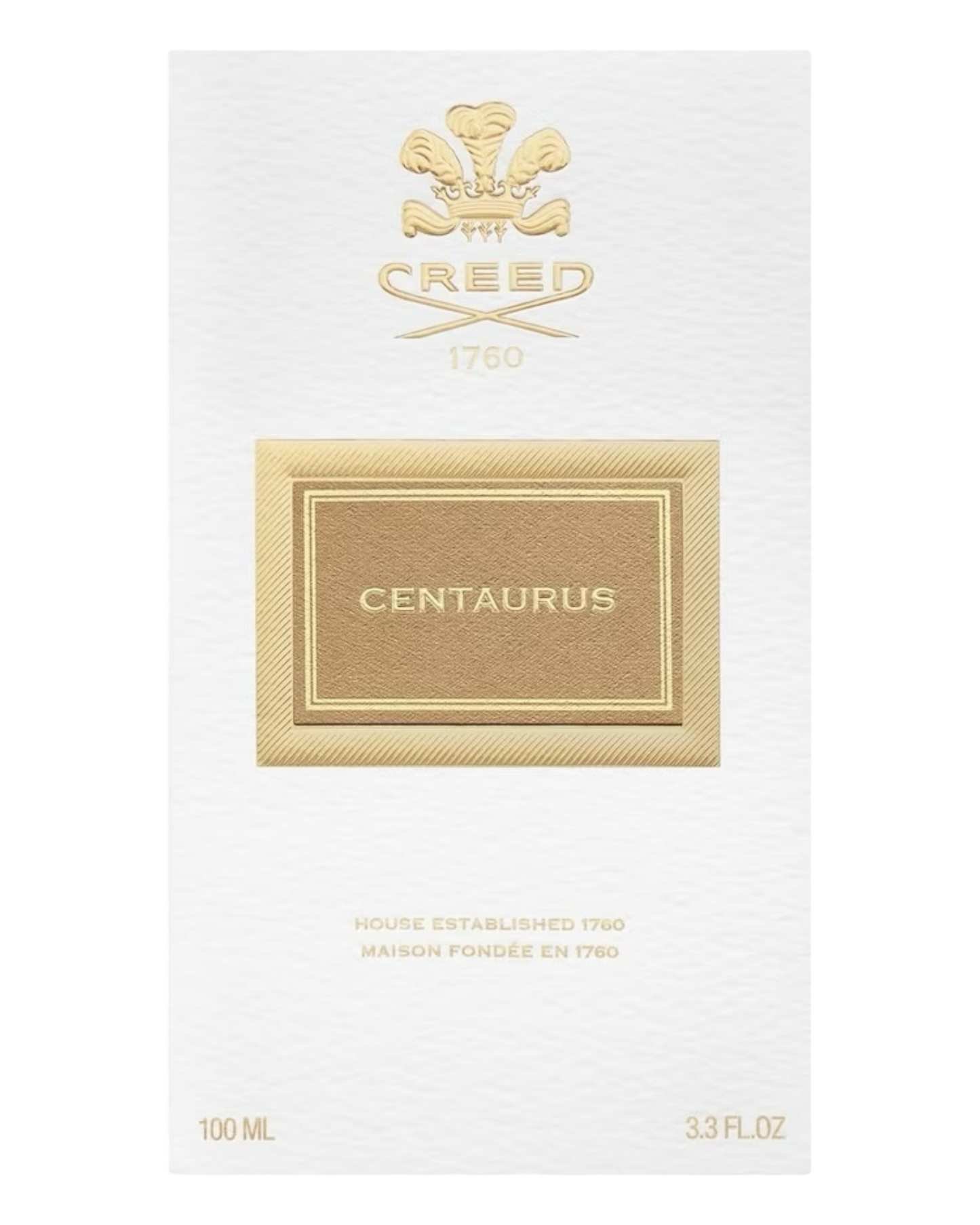 CREED CENTAURUS | Eau de Parfum 100ML - OVP.