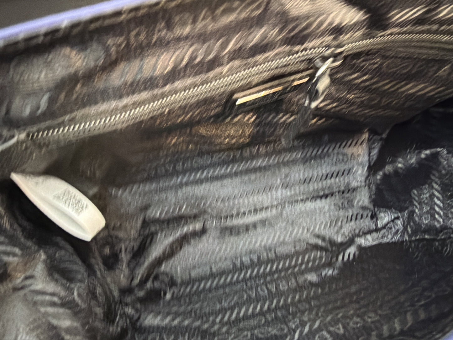 PRADA RE-NYLON SAFFIANO LEATHER SHOULDER BAG – FULL SET – 1:1 HIGH END