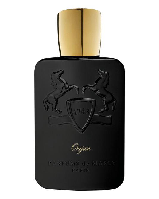 PARFUM DE MARLY - THE THOROUGHBREDS - OAJAN 125ml | OVP 1:1
