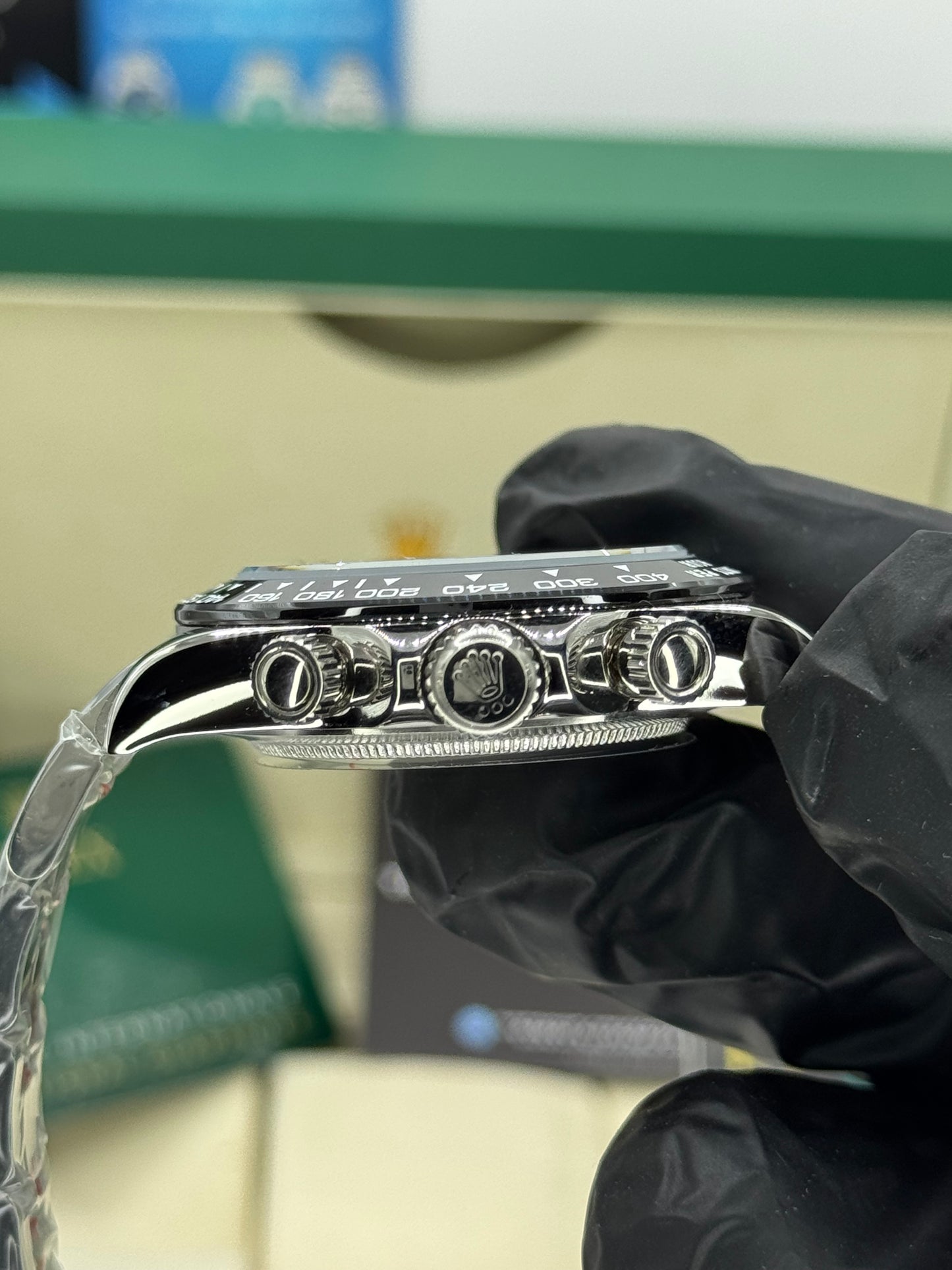 ROLEX DAYTONA COSMOGRAPH - OYSTER - 40MM U1 FACTORY - AUTOMATIK
