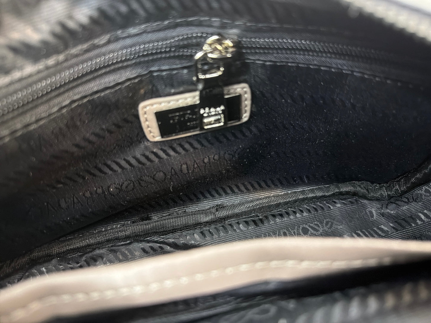 PRADA RE-NYLON LEATHER-TRIMMED SHOULDER BAG – FULL SET – 1:1 HIGH END