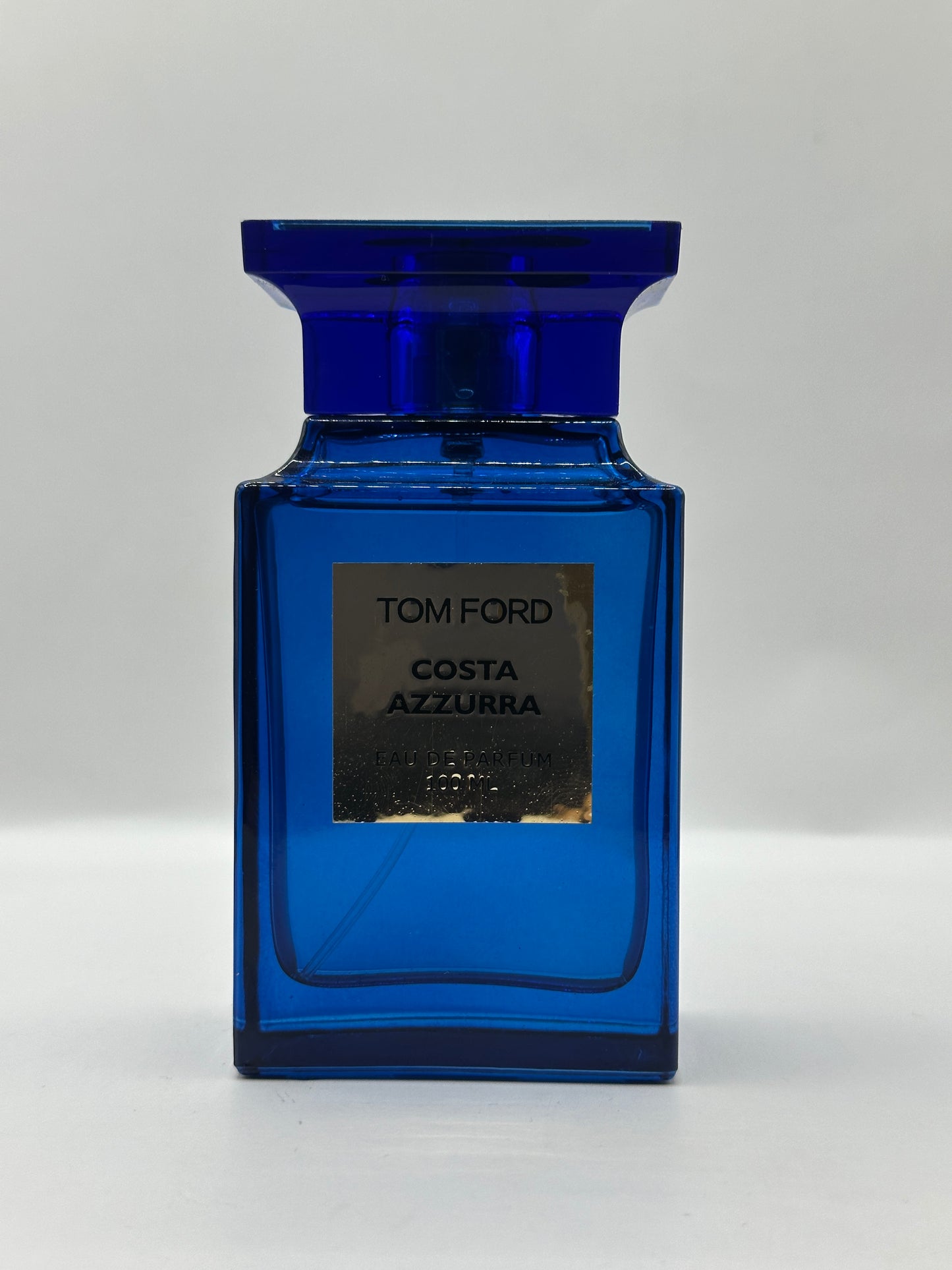 Ausstellungsstück TOM FORD COSTA AZZURRA - Eau de Parfum 95% voll mit Box