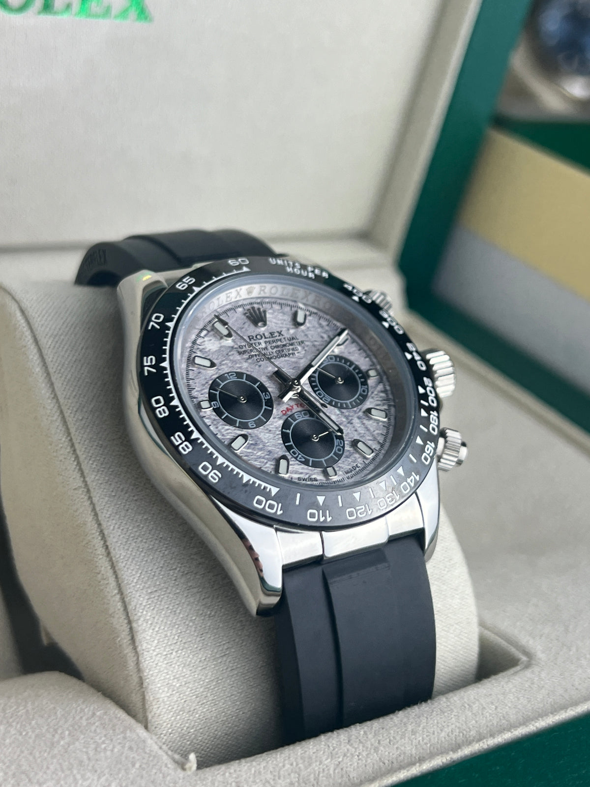 ROLEX DAYTONA 40mm U1 FACTORY - AUTOMATIC