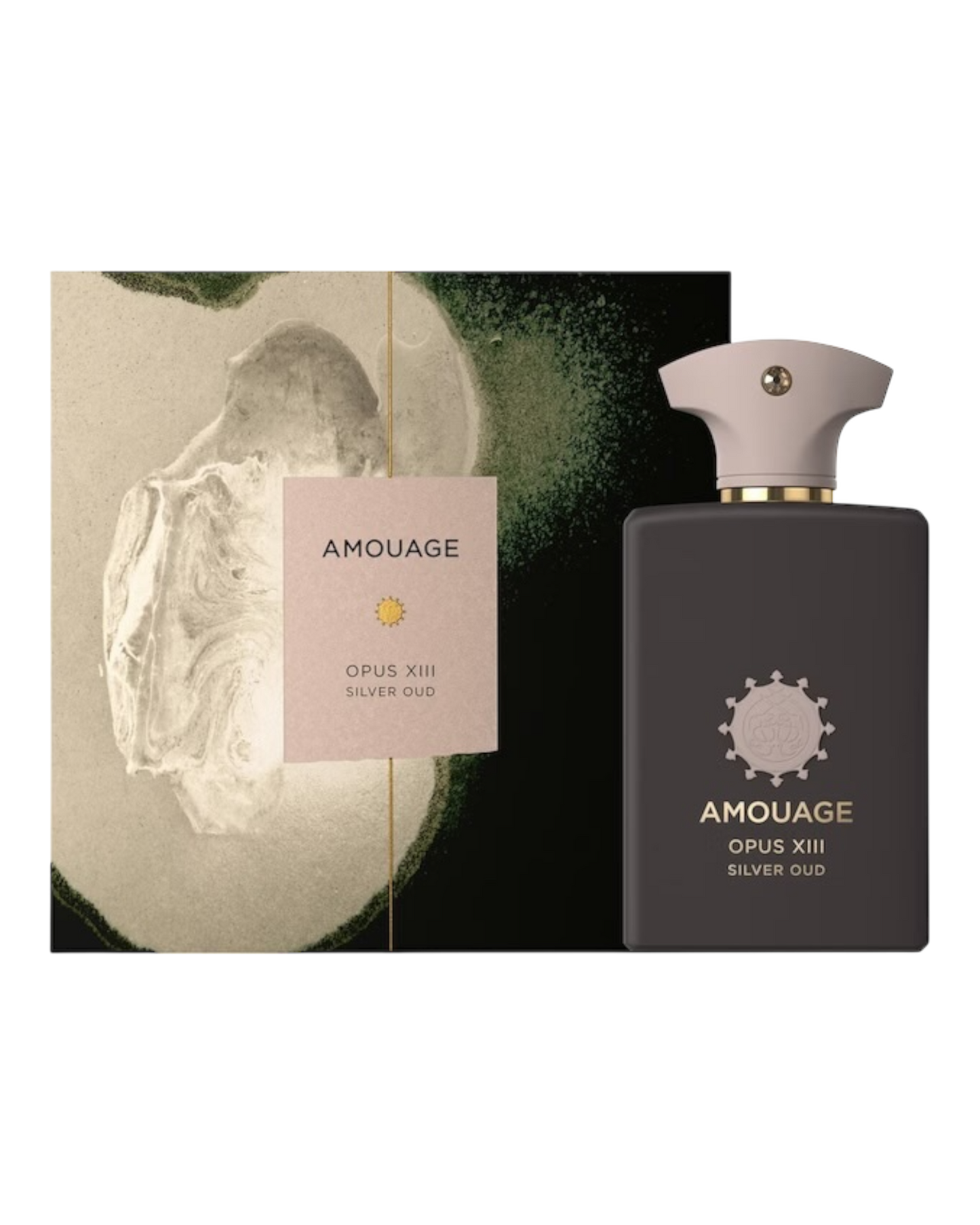 Amouage - Opus XIII - Silver Oud 100ml |OVP 1:1