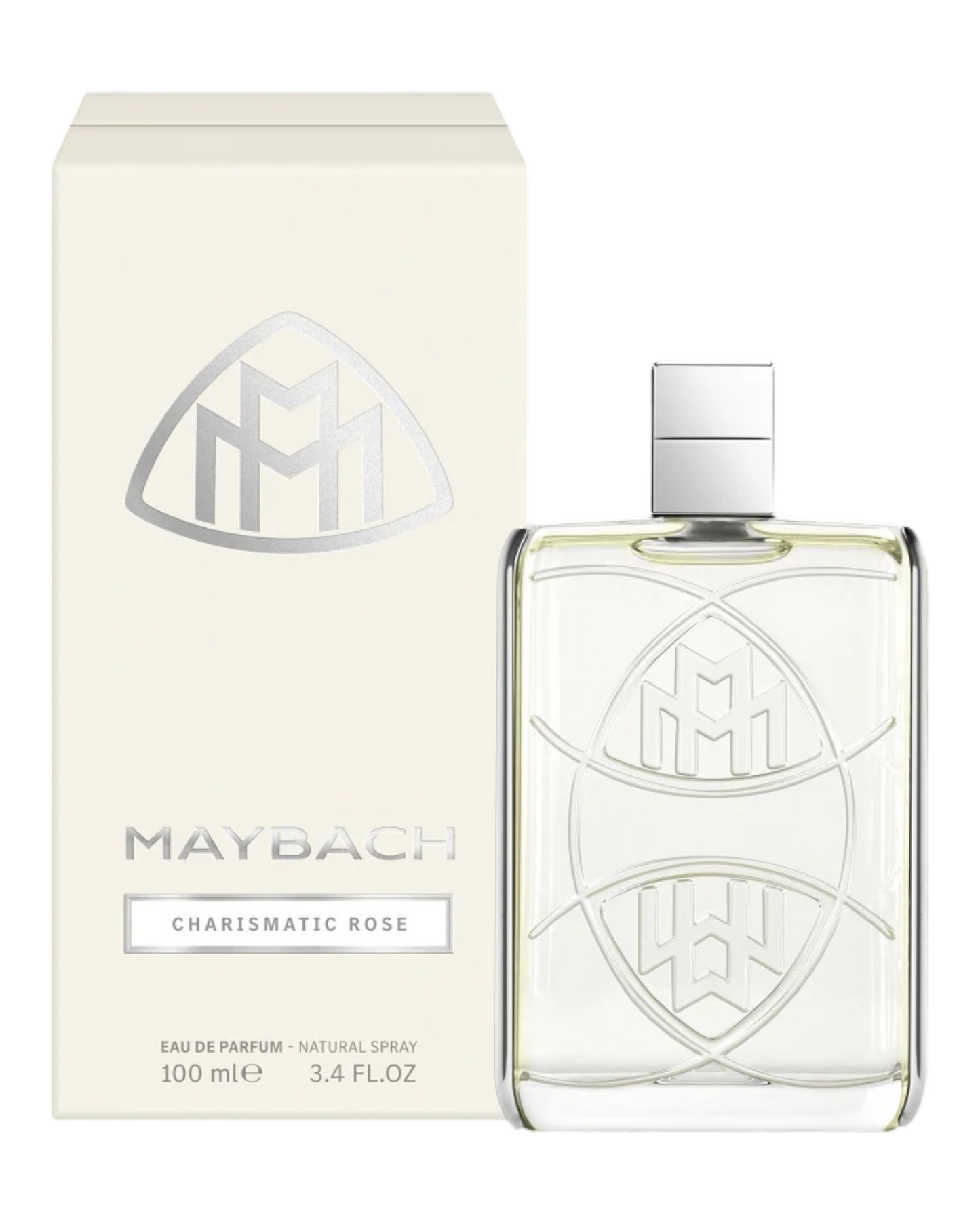 Maybach - Charismatic Rose 100ml |OVP 1:1