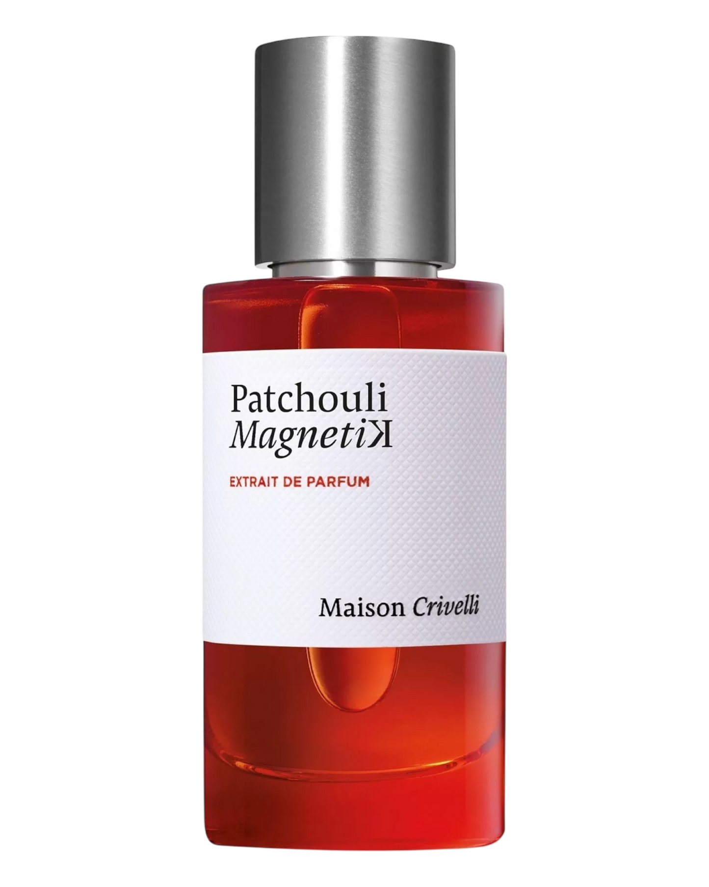 Maison Crivelli Patchouli Magnetik - Extrait de Parfum 100ml - OVP