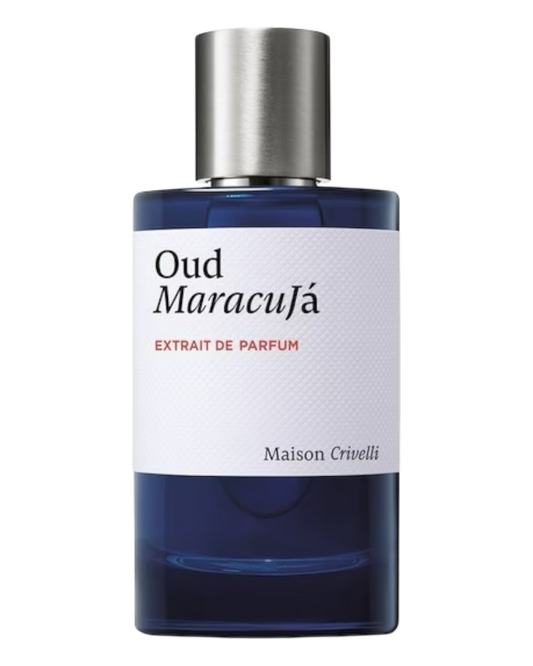 Maison Crivelli Oud Maracuja - Extrait de Parfum 100ml - OVP