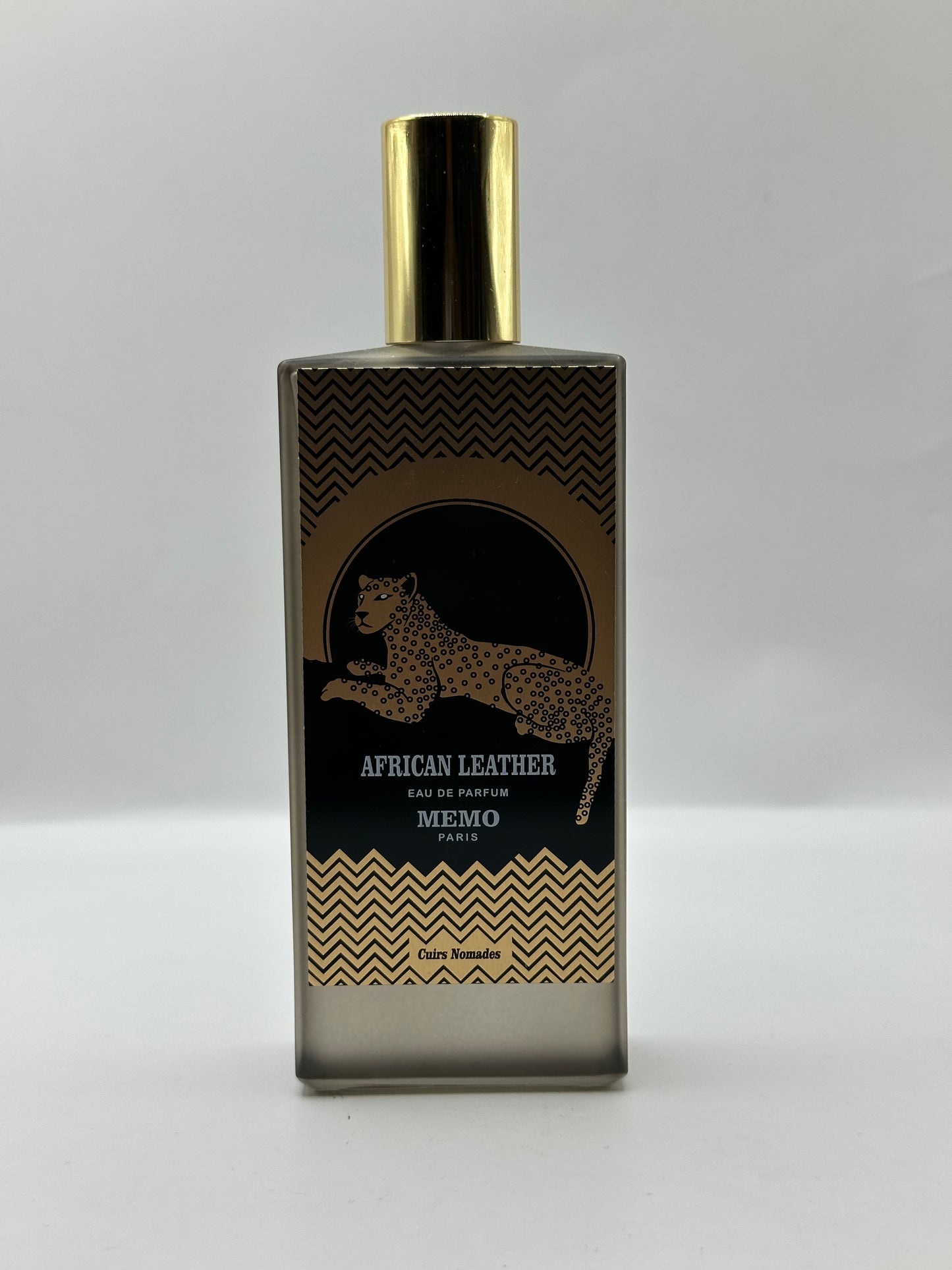 Ausstellungsstück MEMO PARIS AFRICAN LEATHER mi Box