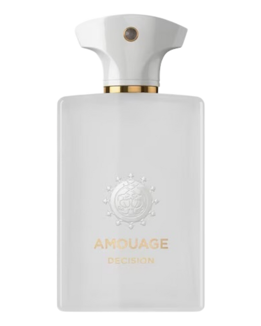 Amouage - Decision 100ml |OVP 1:1