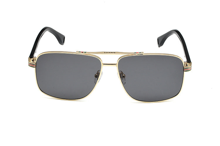 GUCCI AVIATOR METAL SUNGLASSES – FULL SET – 1:1 HIGH END