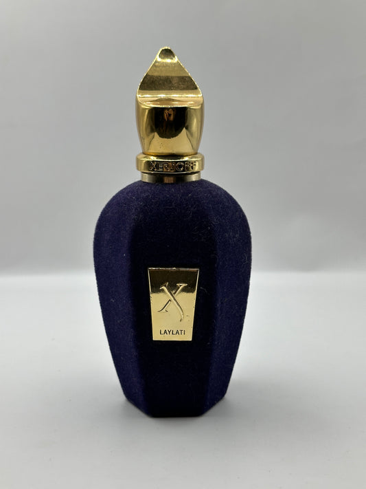 Ausstellungsstück XERJOFF LAYLATI mit Box 50%