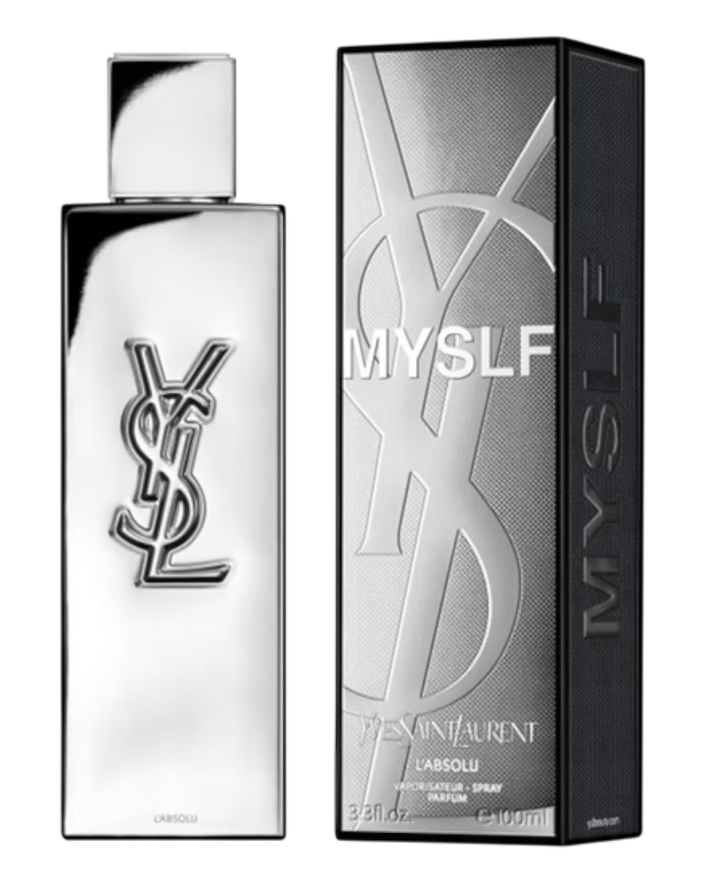Yves Saint Laurent Myslf L'Absolu 100ml |OVP 1:1
