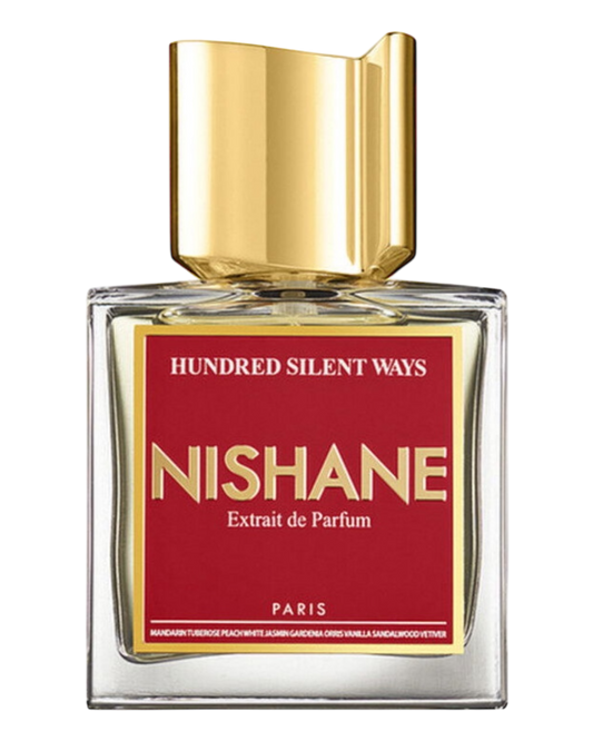 NISHANE HUNDRED SILENT WAYS - Extrait de Parfum 100ml - OVP